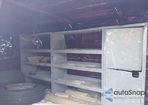 2006 Ford E-250 z USA, uszkodzony, nr VIN 1FTNE24W26HB38960